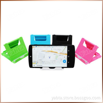 Maximum 10 Inches Tablet Holder Universal Mobile Phone Stand Plastic